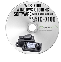 RT SYSTEMS WCS7100U